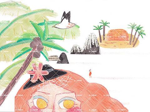 旧陆新朝（个人主页-ZNTI3OTgzMDQ=） - 绘本 - 站酷设计师POMELO柚柚子原创素材 - 站酷ZCOOL