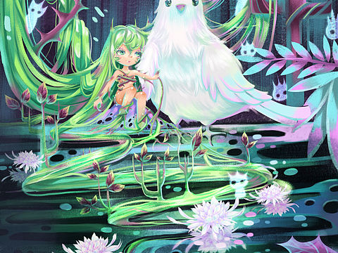 依存