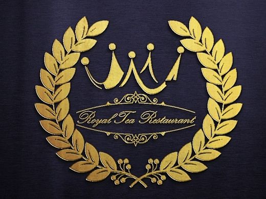 皇家茶餐厅（个人主页-ZMTIzNDk1MDA=） - Logo - 站酷设计师3265461909原创素材 - 站酷ZCOOL