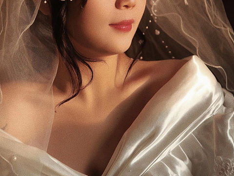 复古婚纱写真