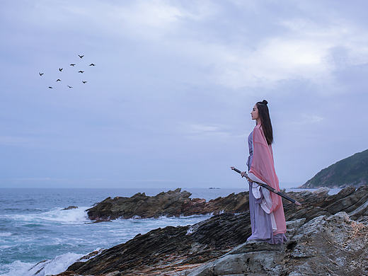 每个人心中的江湖（个人主页-ZMTg3MzA1OTI=） - 人像摄影 - 站酷设计师大花生原创素材 - 站酷ZCOOL