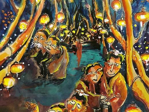 生活还是幻想？