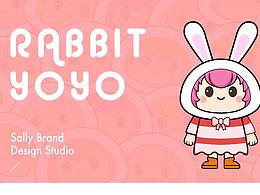 卡通品牌Rabbit YoYo