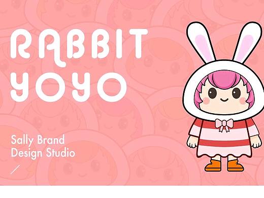 卡通品牌Rabbit YoYo