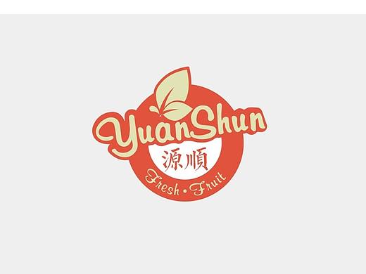 源顺食品产品logo