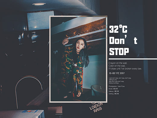 Don't STOP