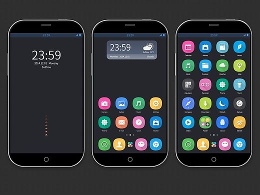 长投影图标（个人主页-ZOTE3MDg1Ng==） - 图标 - 站酷设计师Andy点兵兵原创素材 - 站酷ZCOOL
