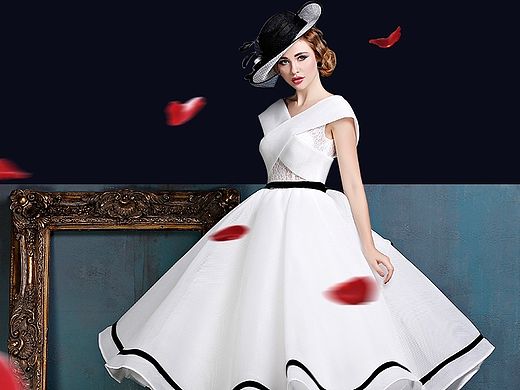 礼服详情 女装banner