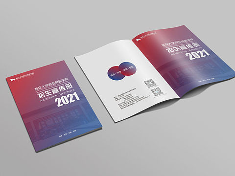 2021年延安大学西安创新学院艺术类招生手册