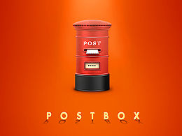 [原创]写实邮筒 POSTBOX