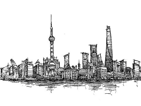 上海陆家嘴金融中心