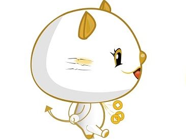 啟利網(wǎng)吉祥物設(shè)計(jì)（個(gè)人主頁(yè)-ZMTI4ODA3NjQ=） - IP形象 - 站酷設(shè)計(jì)師我是猜猜原創(chuàng)素材 - 站酷ZCOOL