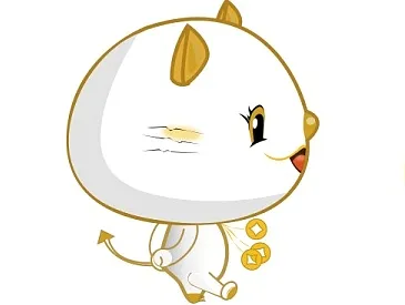 启利网吉祥物设计