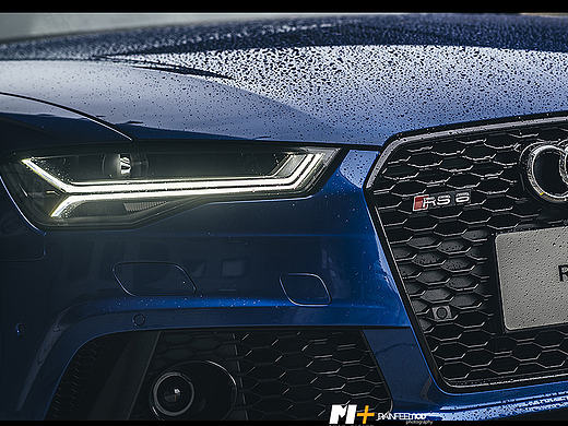 家用大杀器RS6
