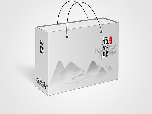 醋的包装