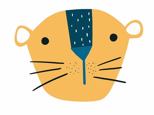 治愈系动物头像