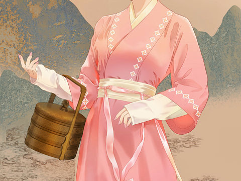 梦华录孙三娘