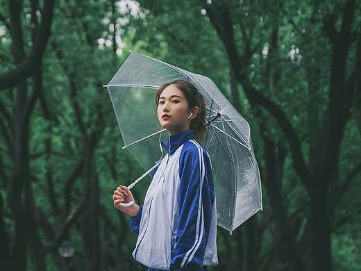 雨后（个人主页-ZMzkwNzc5NjA=） - 人像摄影 - 站酷设计师hzcx原创素材 - 站酷ZCOOL