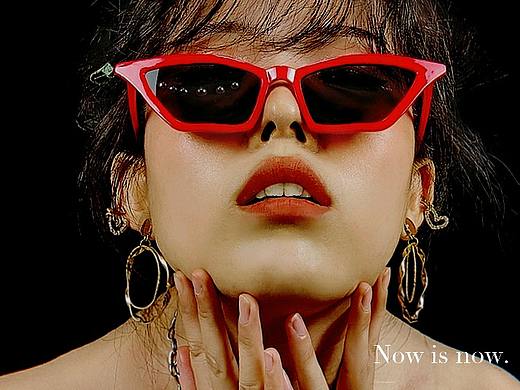 《COOL  GIRL》