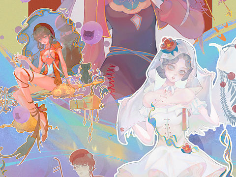 冒险解谜类游戏《玩偶修复师》创作