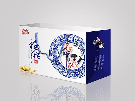 中秋手袋2款（个人主页-ZMTQ1OTQ1ODg=） - 包装 - 站酷设计师老黑laohei原创素材 - 站酷ZCOOL