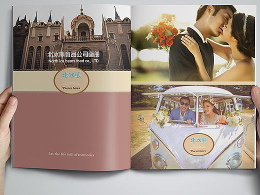 公司画册-1（个人主页-ZMjIzNTE4MTI=） - 书籍/画册 - 站酷设计师江城小伙丶原创素材 - 站酷ZCOOL