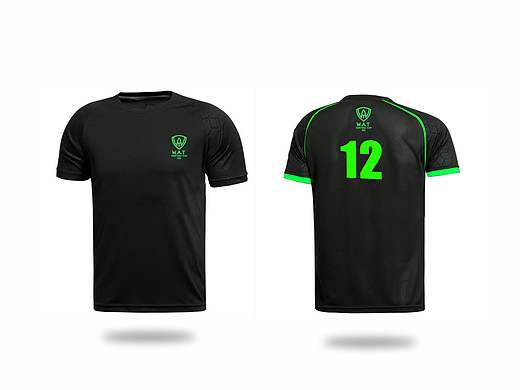 W.A.T篮球团队-LOGO设计