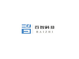 百智無(wú)人車logo