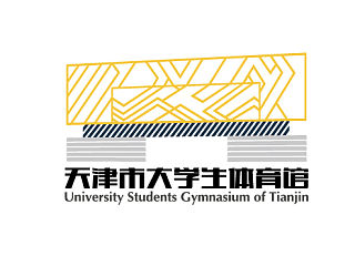 天津市大学生体育馆导视系统