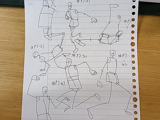 day56#速写60天挑战赛# @速写班长