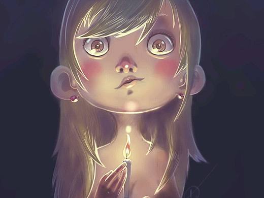 动漫之美