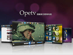 Opetv-跨媒体互联网电视界面设计（个人主页-ZMzg5NjIw） - 主题/皮肤 - 站酷设计师K.sir原创素材 - 站酷ZCOOL