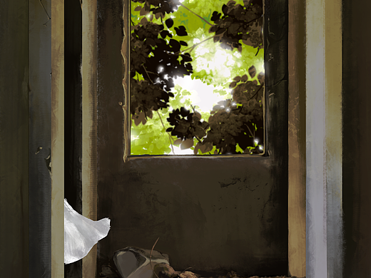 小練習(xí)（個人主頁-ZNTk2NTA3NzY=） - 繪畫 - 站酷設(shè)計師白鱗魚原創(chuàng)素材 - 站酷ZCOOL