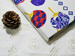 全手工线装水彩本