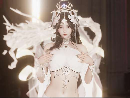 小龙女之前版本。