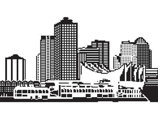 我的城市-温哥华