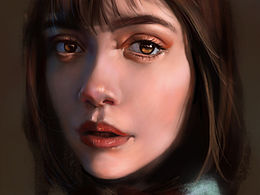 新款iPadpro12.9寸首绘