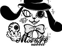 Magic rabbit（个人主页-ZODc4OTQ4） - 新锐潮流插画 - 站酷设计师moiiiiiiix原创素材 - 站酷ZCOOL