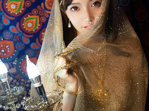 异域（个人主页-ZNTY3OTAwODQ=） - 人像摄影 - 站酷设计师gugufhf原创素材 - 站酷ZCOOL