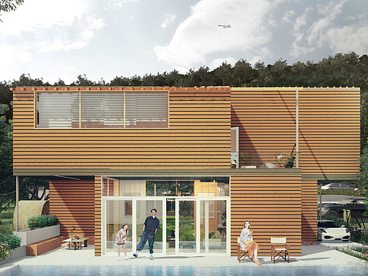 诧寂光影—独立住宅设计（个人主页-ZNjU0NDEzNTI=） - 景观设计 - 站酷设计师Gan_xuyuan原创素材 - 站酷ZCOOL