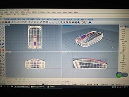 3Dmax建模加渲染的鼠标