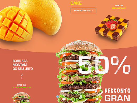 [美食] BOB‘s Experience Store