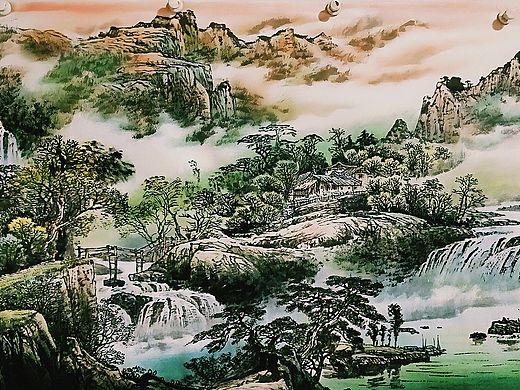 源远流长