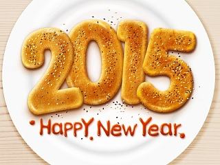 2015 新年快乐！
