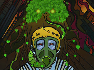 病人（个人主页-ZNTQ5MTczNg==） - 创作习作 - 站酷设计师LoganDragon原创素材 - 站酷ZCOOL