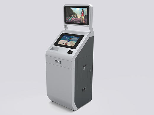 钣金类产品——自助终端设备设计