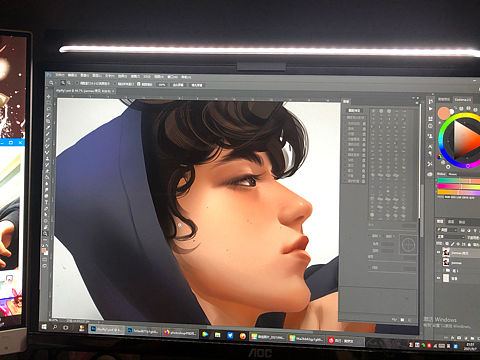厚涂頭像（個(gè)人主頁-ZNTc2MTczMDA=） - 創(chuàng)作習(xí)作 - 站酷設(shè)計(jì)師冰妹妹呀原創(chuàng)素材 - 站酷ZCOOL