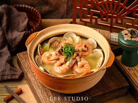 美食摄影 | 中式暗调案例分享