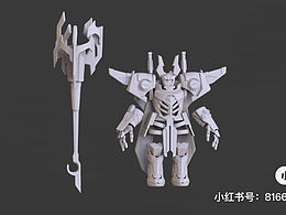 zbrush建模