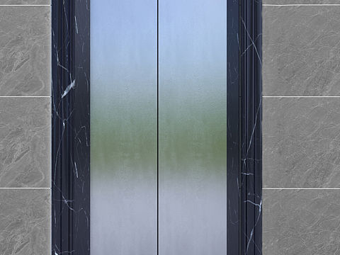 電梯入口設(shè)計（個人主頁-ZMzMxMDA4Njg=） - 場景 - 站酷設(shè)計師874704447原創(chuàng)素材 - 站酷ZCOOL